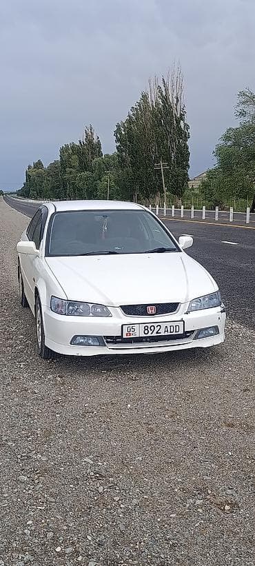 Honda Accord: 2002 г., Бензин, Седан at lalafo.kg Honda Accord: 2002 г., Бензин, Седан