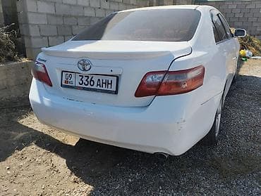 corolla e120: Toyota Camry: 2009 г., 2.4 л, Автомат, Бензин, Седан — 1