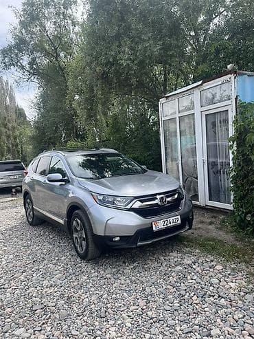 срв 2012: Honda CR-V: 2019 г., 1.5 л, Вариатор, Бензин, Кроссовер — 4