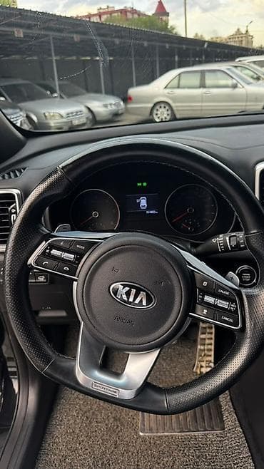 Продажа авто: Kia Sportage: 2019 г., 2 л, Автомат, Дизель, Кроссовер — 9