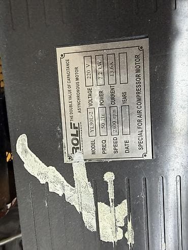 common rail: Компрессор Для покраски, Электрический, Поршневой, Новый — 2