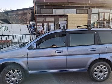 хонда везел левый руль: Honda HR-V: 2005 г., 1.6 л, Вариатор, Бензин, Кроссовер — 9