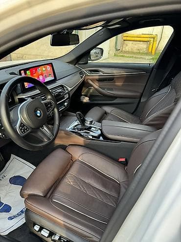 bmw m5 e60: BMW 5 series: 2020 г., 2 л, Автомат, Бензин, Седан — 9
