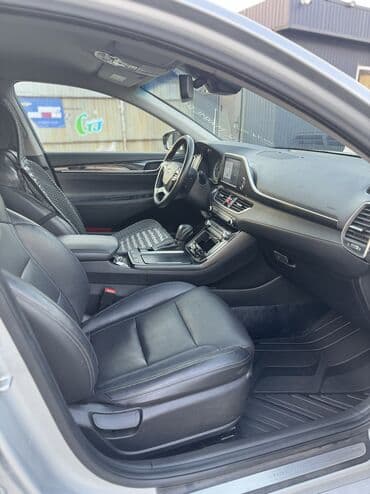 дом на обмен: Hyundai Grandeur: 2019 г., 3 л, Типтроник, Газ, Седан — 9