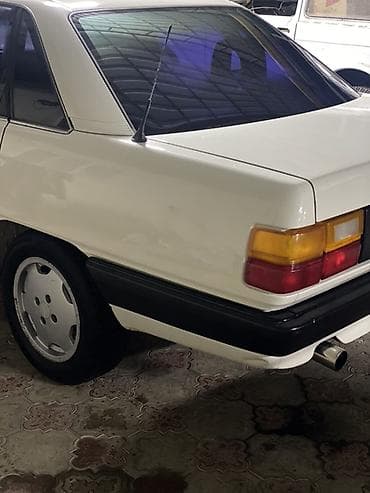 коллектор ауди 100 5 цилиндров: Audi 100: 1988 г., 2.2 л, Механика, Бензин, Седан — 8