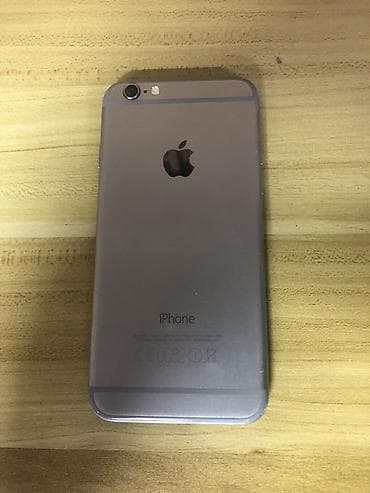 iphone 15 max: IPhone 6, 64 ГБ, цвет Space Gray Основные характеристики: - Экран - — 1