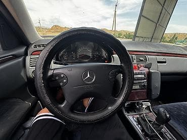 Продажа авто: Mercedes-Benz E-Class: 2001 г., 2.2 л, Механика, Дизель, Универсал — 2