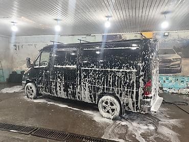 lexus s: Mercedes-Benz Спринтер: 2003 г., Фургон — 6