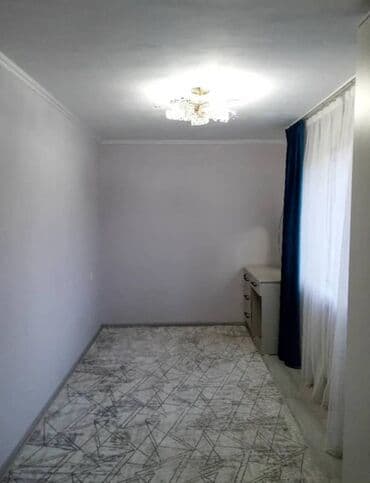 1 комнатная квартира бишкек продажа: 2 комнаты, 43 м², 104 серия, 4 этаж — 5