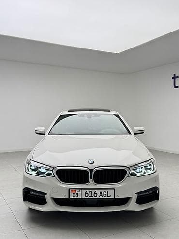 n max: BMW 530: 2019 г., 2 л, Автомат, Бензин, Седан — 4
