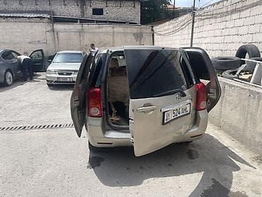 тойота раум 2003: Toyota Raum: 2004 г., 1.5 л, Вариатор, Бензин, Минивэн — 7