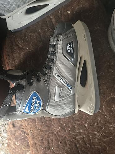 коньки bauer: Хоккейные коньки Botas Quasar 151 - Производитель: Botas - Модель — 1