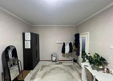 Квартиры: 1 комната, 36 м², 105 серия, 6 этаж, Евроремонт — 5