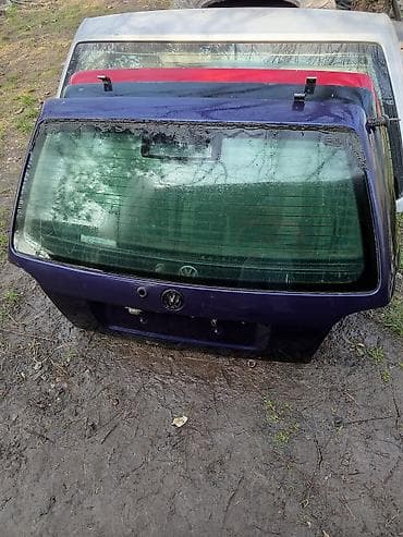 Решетки радиатора: Volkswagen — 1