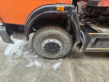 мотор кармаган: Жүк ташуучу унаа, Стандарт — 7