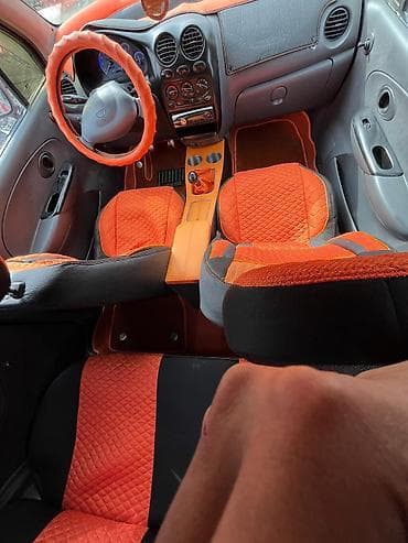 сиденья камри 55: Daewoo Matiz: 2004 г., Ручные, Бензин, Хэтчбэк — 1