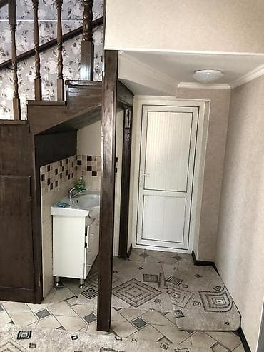 быстрый дом: Срочно продаётся дом со всеми условиями с мебелью . Районе рынка — 3