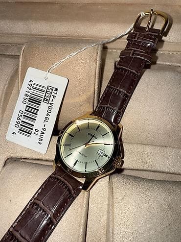 ⌚ Casio MTP-V004GL-9A и LTP-V004GL-9A - элегантность и — 3