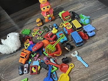 tech deck: В основном машинки все за сто сом — 1