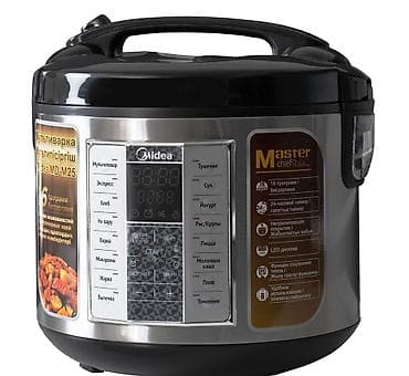 sharp r3: Мультиварка Midea MD-M25 -ОПЛАТА ПРИ ПОЛУЧЕНИЕ -ГАРАНТИЯ ОФИССИАЛЬНО — 8