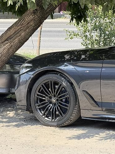 2 куп: Оригинальный литой диск BMW M-стиля (Double-Spoke 664M) — 5