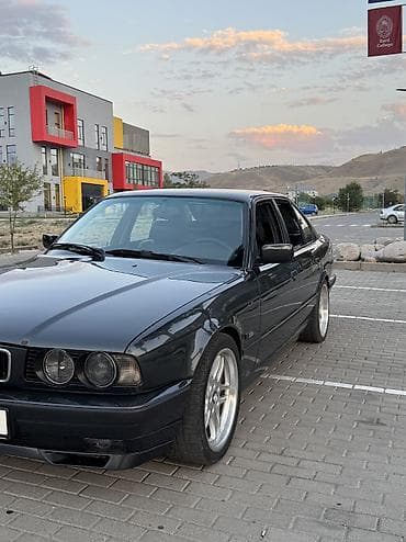BMW 5 series: 1994 г. — 7