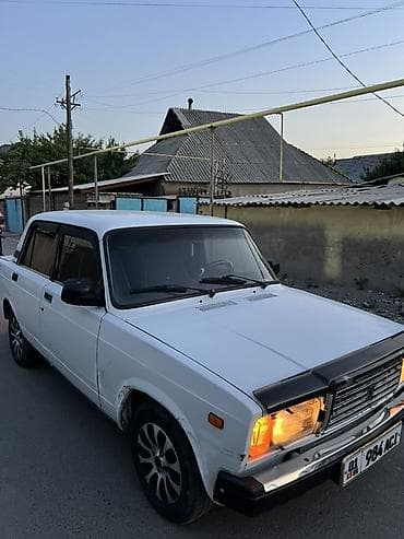 2107 карбиратор: ВАЗ (ЛАДА) 2107: 2003 г., 1.6 л, Механика, Бензин, Седан — 3