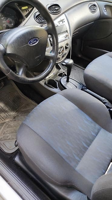 форд фокус хежбек: Ford Focus: 2002 г., 2 л, Автомат, Бензин, Хэтчбэк — 8