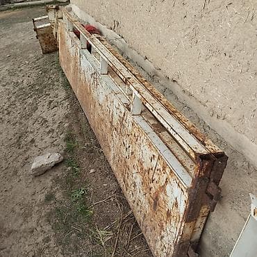 kia bango: Кузов бортовой Hyundai, Б/у — 2