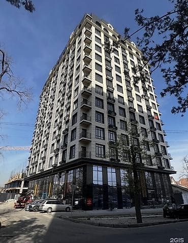 107: 2 комнаты, 62 м², Элитка, 9 этаж, Дизайнерский ремонт — 6