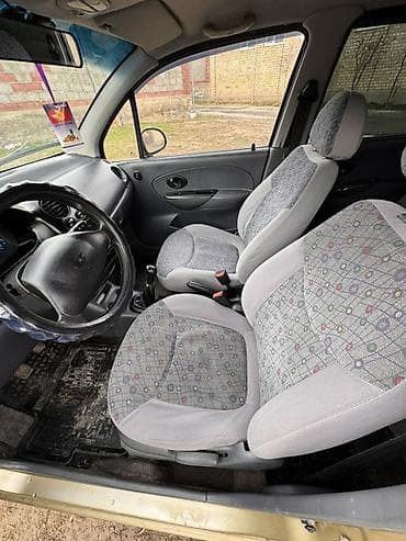 dewoo lanos: Daewoo Matiz: 2008 г., Механика, Бензин, Хэтчбэк — 6