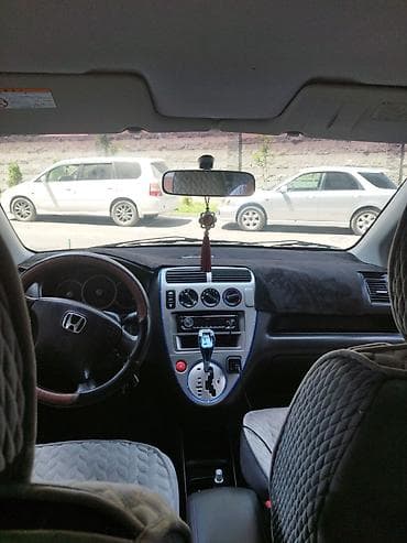 капот на хонда одиссей: Honda Civic: 2005 г., 1.6 л, Автомат, Бензин, Хэтчбэк — 9
