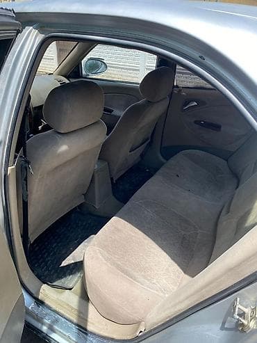 ваз 01: Daewoo Leganza: 2000 г., Механика, Седан — 3