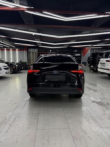 Унаа сатуу: Toyota Prius: 2020 г., 1.8 л, Вариатор, Гибрид, Хетчбек — 7