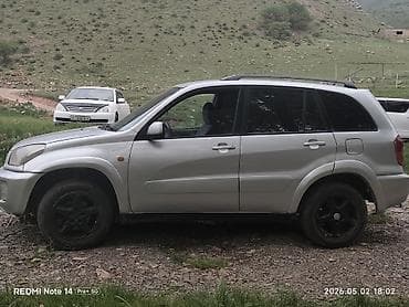 ravon r4: Toyota RAV4: 2003 г., 2 л, Автомат, Бензин, Кроссовер — 3