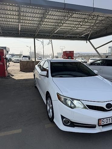 toyota alfart: Toyota Camry: 2014 г., 2.5 л, Автомат, Бензин, Седан — 5