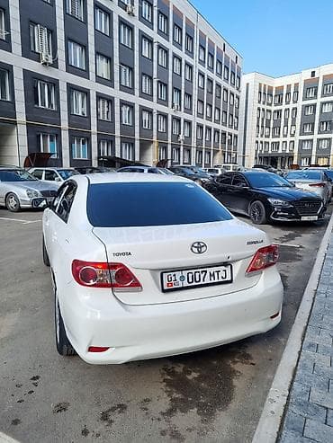 corolla e150: Toyota Corolla: 2012 г., 1.6 л, Автомат, Бензин, Седан — 3