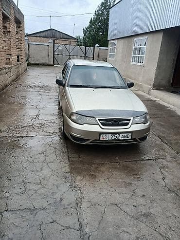 редукторное масло: Daewoo Nexia: 2013 г., 1.6 л, Механика, Бензин, Седан — 1