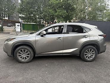 lexus e: Lexus NX: 2016 г., 2 л, Автомат, Бензин, Кроссовер — 5