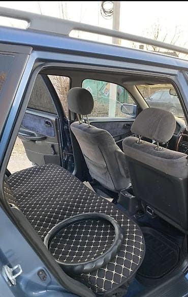 Продажа авто: Mazda 626: 1998 г., 1.8 л, Механика, Бензин, Универсал — 6
