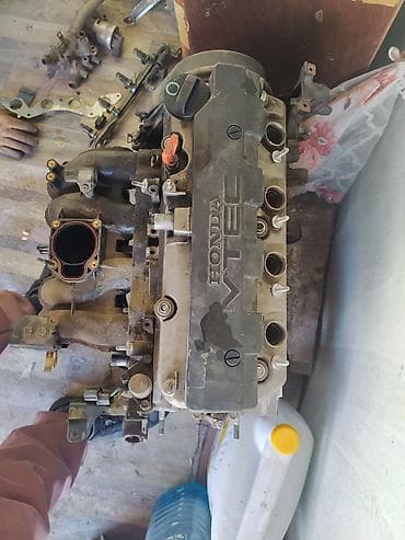 daf tandem: Другие детали для мотора — 3