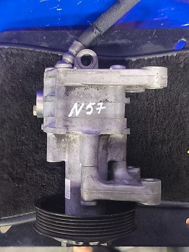 down pipe: Гидроусилитель BMW 2013 г., Б/у, Оригинал, Япония — 1