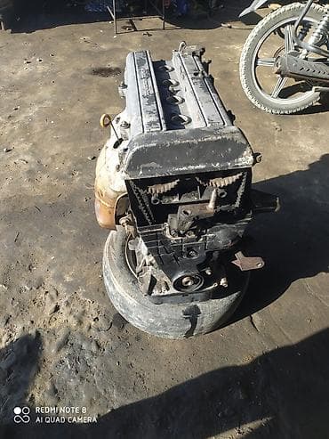 srv 3: Бензиновый мотор Toyota 2 л — 2