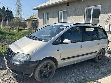 резина 15 с: Seat Alhambra: 2003 г., Типтроник, Газ, Минивэн — 4