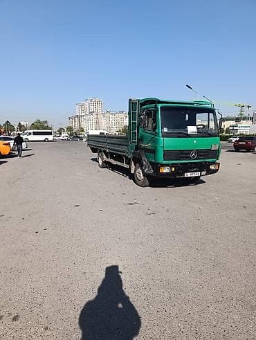 подкрыльники на мерседес: Грузоперевозки Бишкек Предлагаю услуги доставки грузов по Бишкеку и в — 3