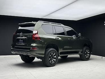 куплю бу акб: Lexus GX: 2022 г., 4.6 л, Автомат, Бензин, Внедорожник — 4