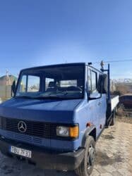 камаз продажа бишкек: Жүк ташуучу унаа, Mercedes-Benz, Дубль, 7 т, Жаңы — 2
