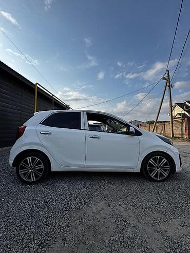 kia mohave: Kia Morning: 2020 г., 1 л, Автомат, Бензин, Хэтчбэк — 4