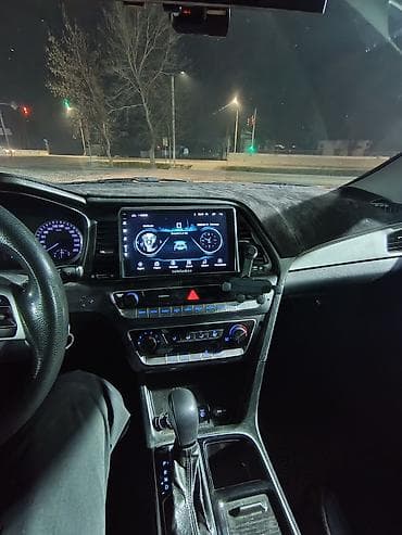 аккорд 7 сл9 тайп с: Hyundai Sonata: 2018 г., 0.2 л, Автомат, Газ, Седан — 3