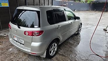 с моей доплатой: Mazda Demio: 2004 г., 1.3 л, Бензин — 5